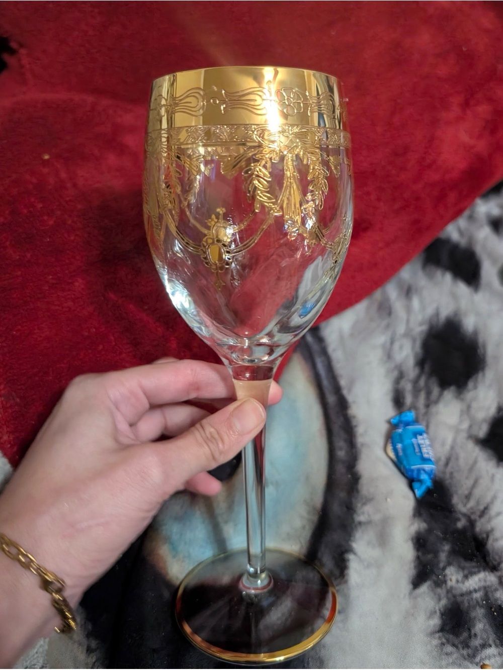 Prestige (Gold Encrusted)
by BACCARAT